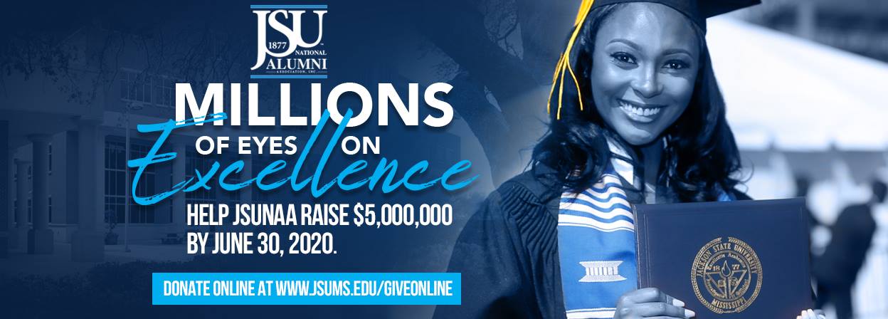 JSUNNA - Million of Eyes on Excellence