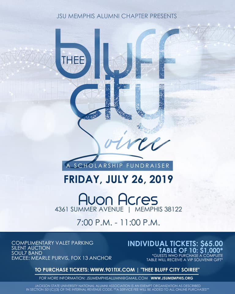 Thee Bluff City Soiree